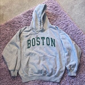 Brandy Melville Boston Hoodie